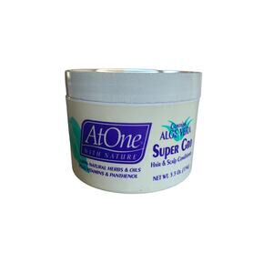 AtOne With Nature Super Gro Hair & Scalp Conditioner 154g